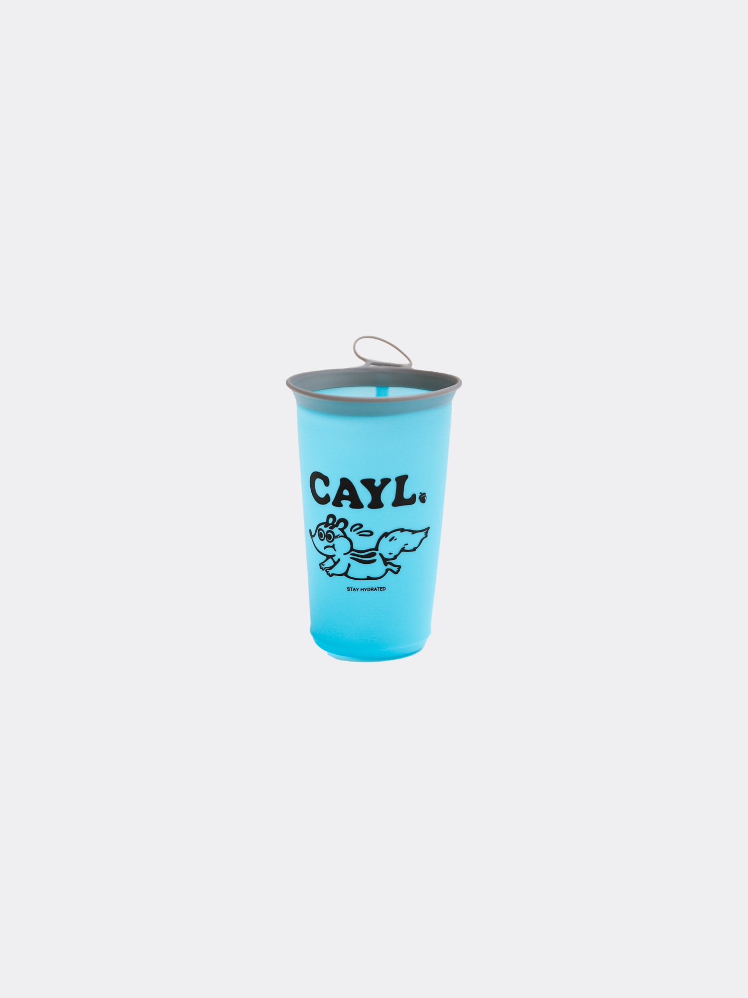케일 SPEED CUP 200ML (6.7oz)-MALIBU BLUE
